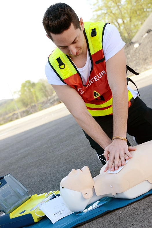 Formation Initiale SST / SSC (Sauveteur Secouriste du Travail / Secours Spécifique Travail en Hauteur)